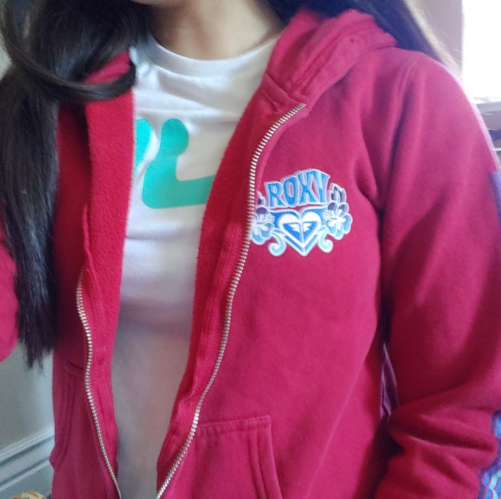 roxy jacket
